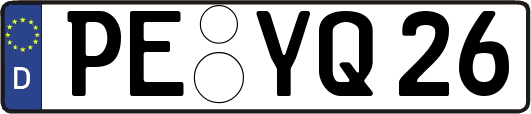 PE-YQ26