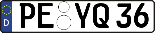 PE-YQ36