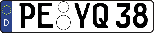 PE-YQ38