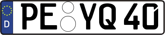 PE-YQ40