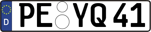 PE-YQ41
