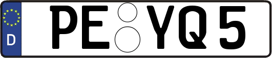 PE-YQ5