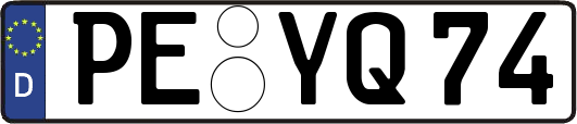 PE-YQ74