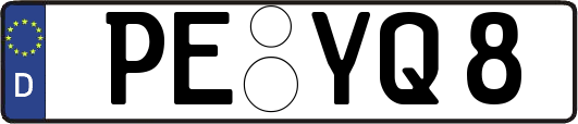 PE-YQ8