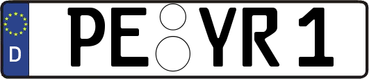 PE-YR1