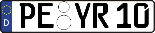 PE-YR10