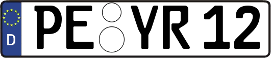 PE-YR12