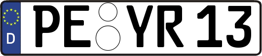 PE-YR13