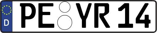 PE-YR14