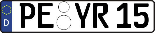 PE-YR15