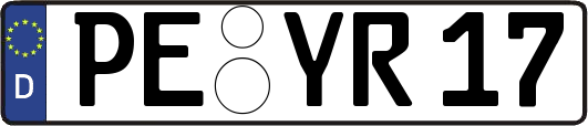 PE-YR17