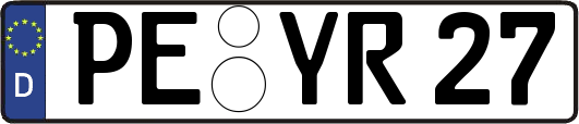 PE-YR27