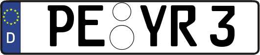 PE-YR3