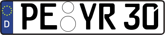 PE-YR30