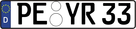 PE-YR33
