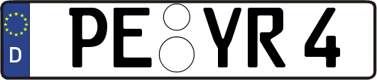 PE-YR4
