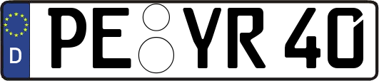 PE-YR40
