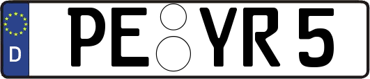 PE-YR5