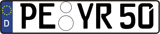PE-YR50