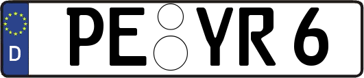 PE-YR6