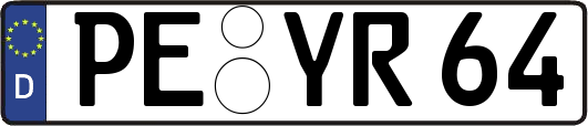 PE-YR64