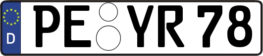 PE-YR78
