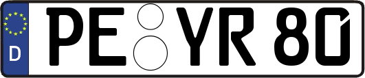 PE-YR80