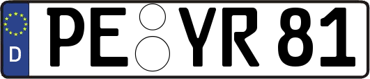 PE-YR81