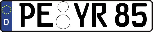 PE-YR85