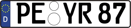 PE-YR87