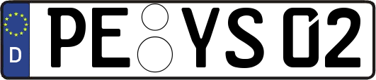 PE-YS02