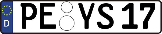 PE-YS17