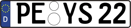 PE-YS22