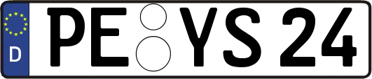 PE-YS24