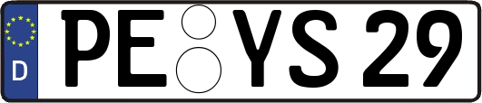 PE-YS29