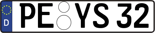 PE-YS32