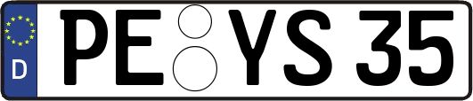 PE-YS35