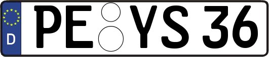 PE-YS36