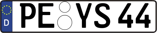 PE-YS44