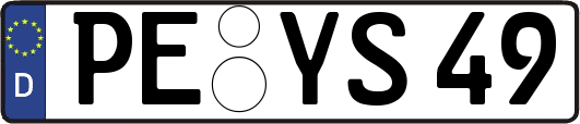 PE-YS49