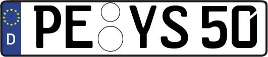 PE-YS50