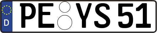 PE-YS51