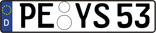 PE-YS53