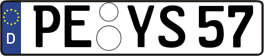 PE-YS57