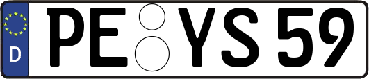 PE-YS59