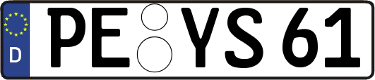 PE-YS61