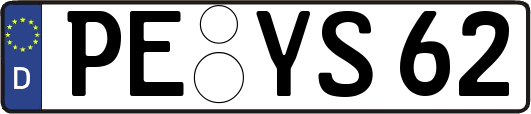 PE-YS62