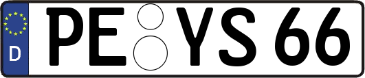 PE-YS66
