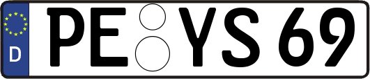 PE-YS69