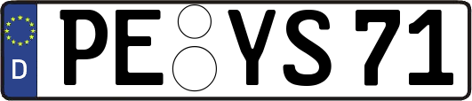 PE-YS71